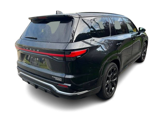 Thumbnail: 2025 Lexus TX - 9