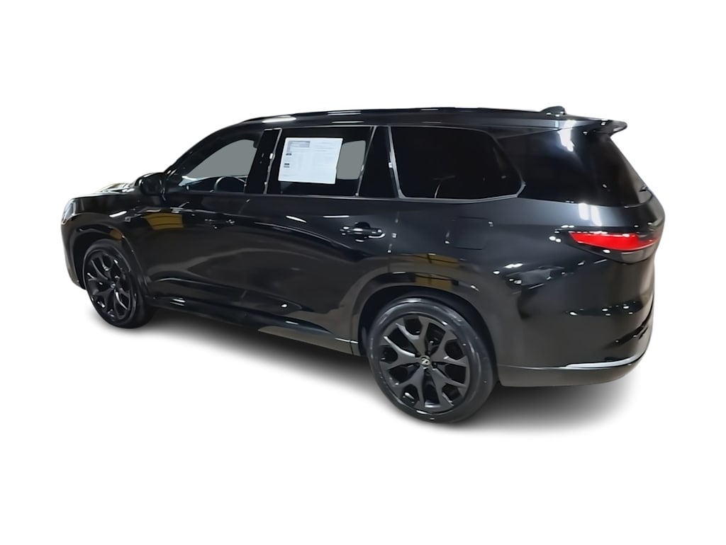 Thumbnail: 2025 Lexus TX - 4