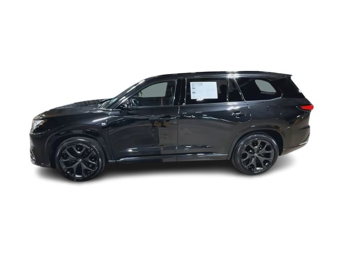 Thumbnail: 2025 Lexus TX - 3