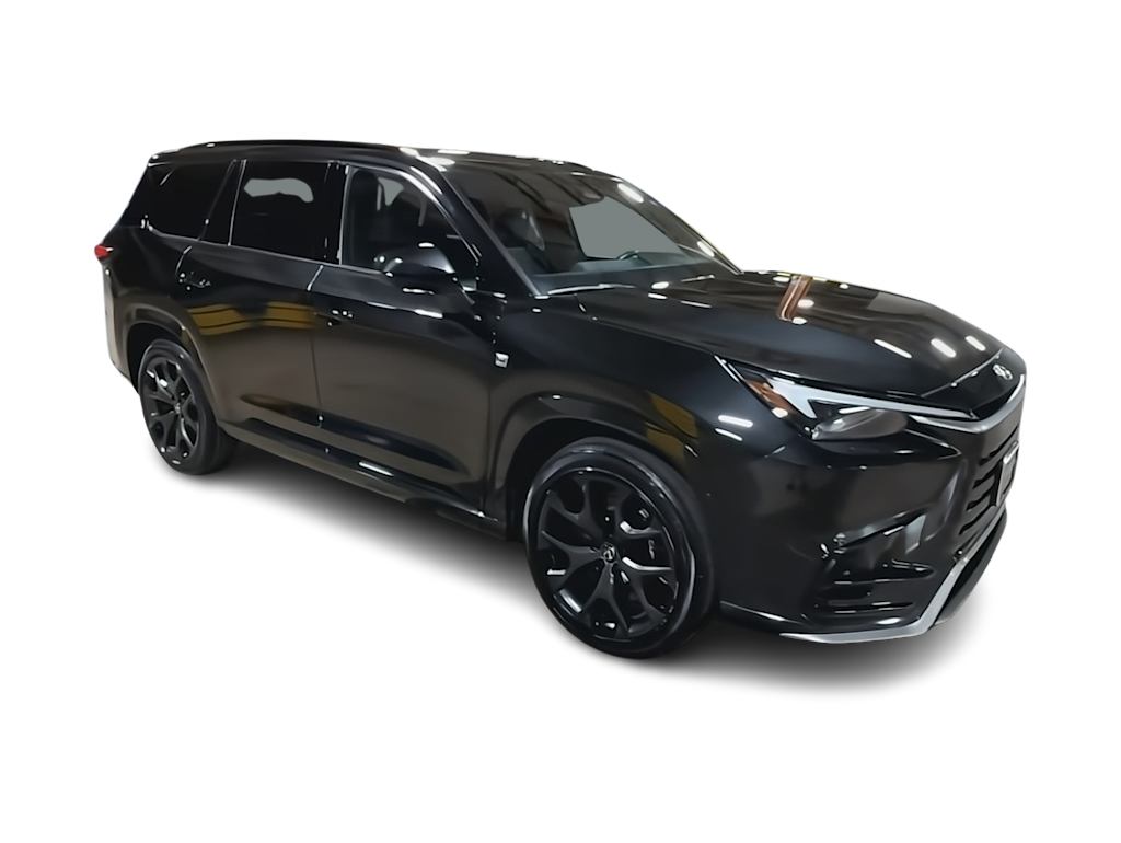 Thumbnail: 2025 Lexus TX - 17