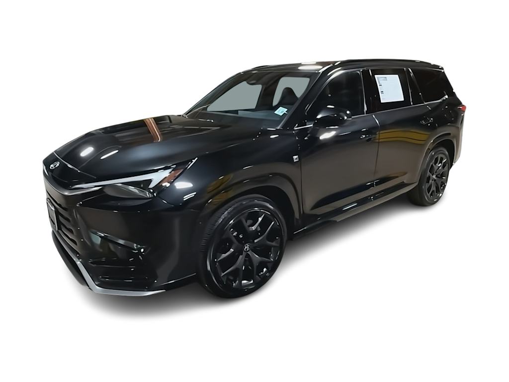 Thumbnail: 2025 Lexus TX - 18