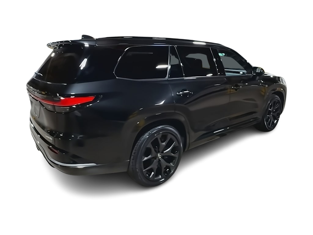 Thumbnail: 2025 Lexus TX - 20