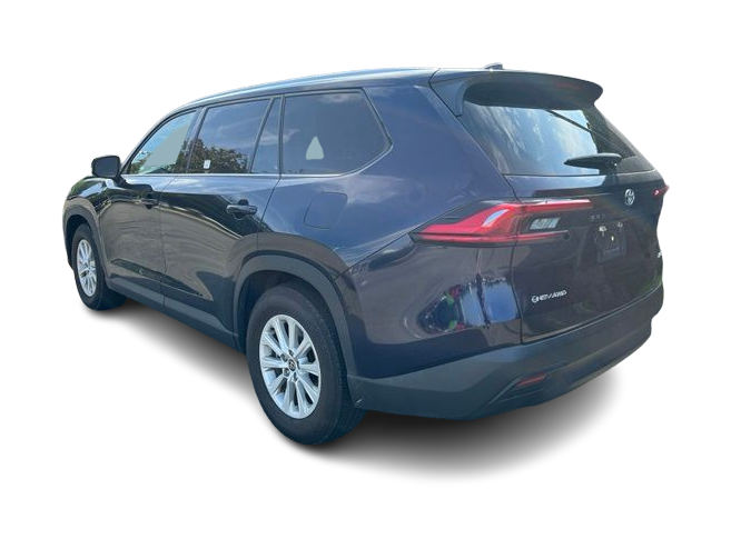 Thumbnail: 2024 Toyota Grand Highlander - 2