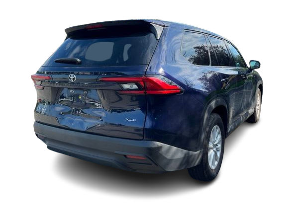 Thumbnail: 2024 Toyota Grand Highlander - 8
