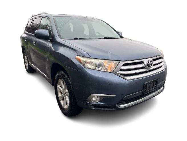 Thumbnail: 2012 Toyota Highlander - 8