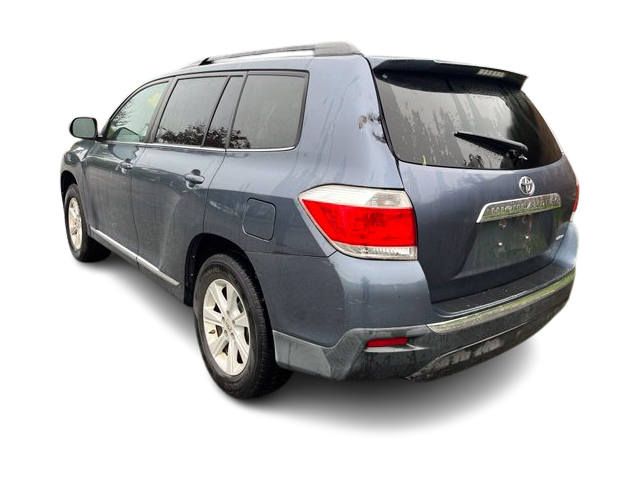 Thumbnail: 2012 Toyota Highlander - 2