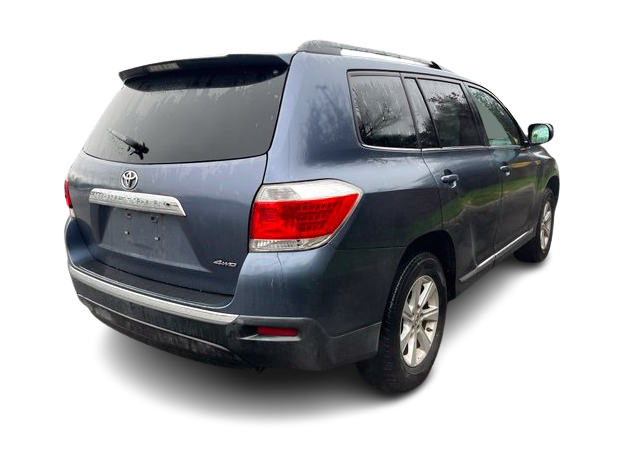 Thumbnail: 2012 Toyota Highlander - 9