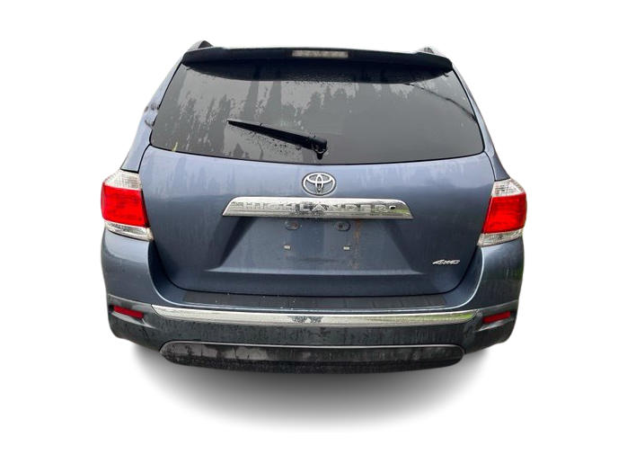 Thumbnail: 2012 Toyota Highlander - 3