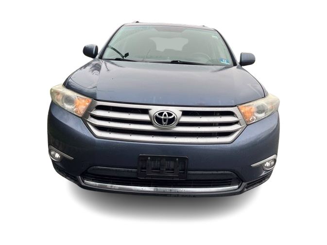 Thumbnail: 2012 Toyota Highlander - 4