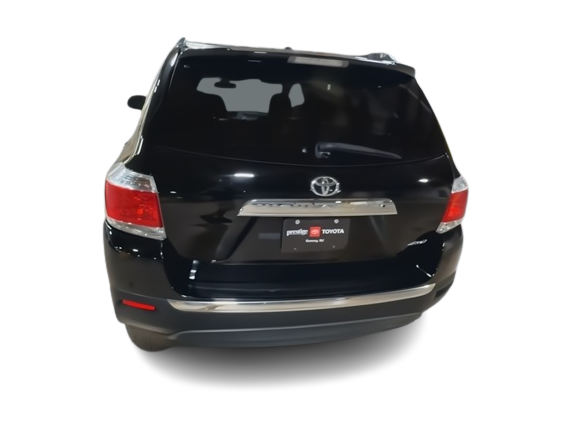 Thumbnail: 2013 Toyota Highlander - 4