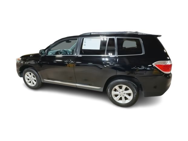 Thumbnail: 2013 Toyota Highlander - 19