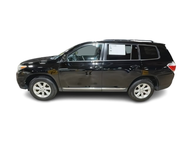 Thumbnail: 2013 Toyota Highlander - 3