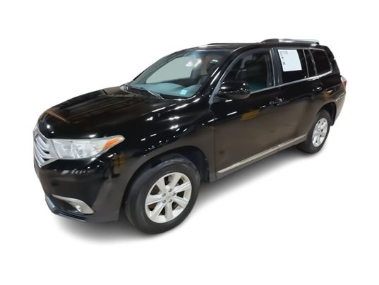 Thumbnail: 2013 Toyota Highlander - 18