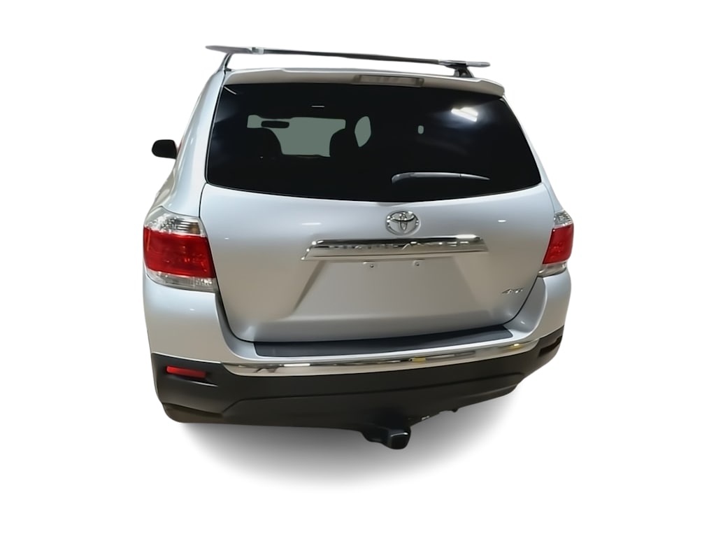 Thumbnail: 2013 Toyota Highlander - 4