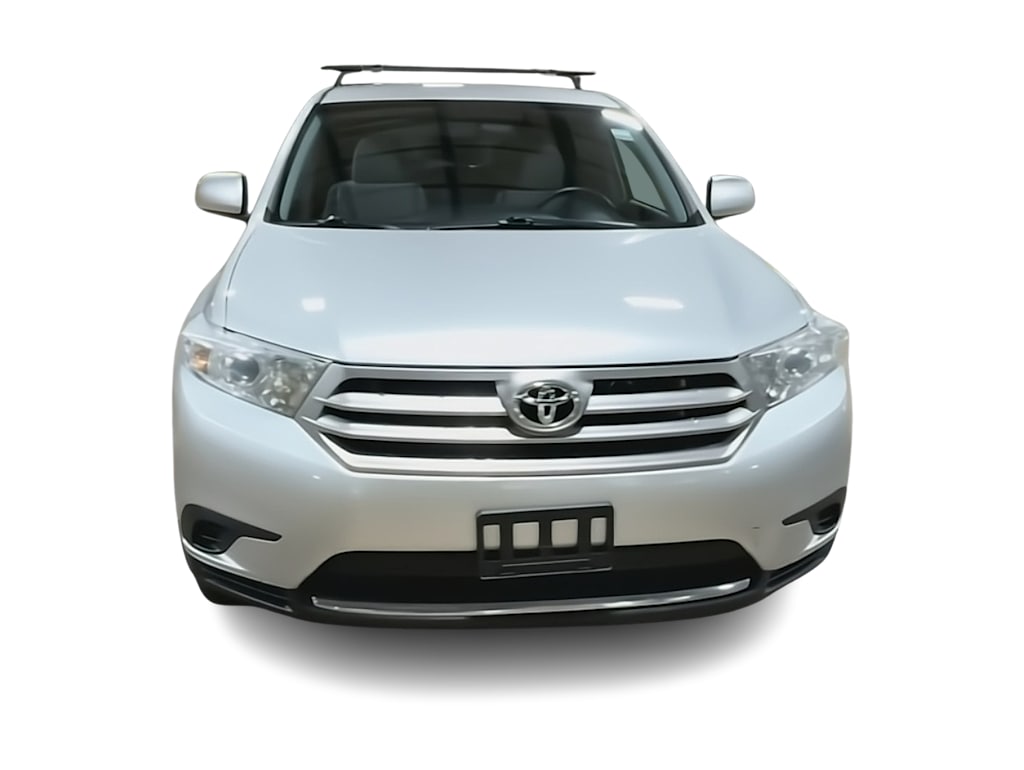 Thumbnail: 2013 Toyota Highlander - 5