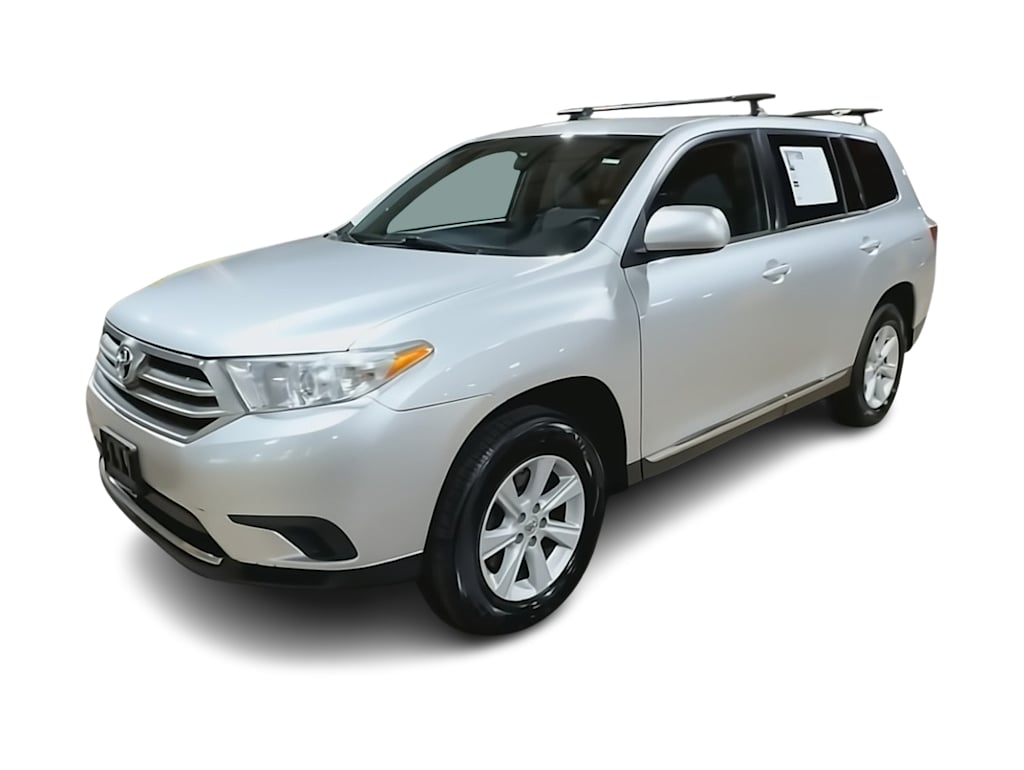 Thumbnail: 2013 Toyota Highlander - 20