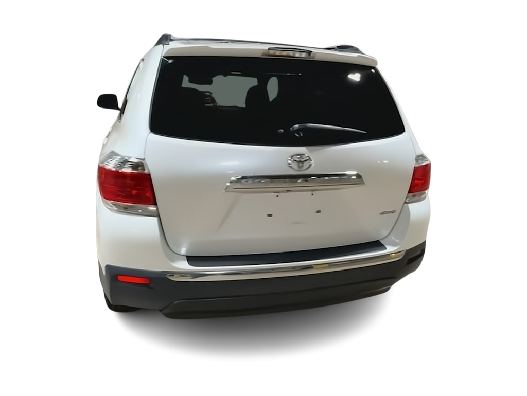 Thumbnail: 2013 Toyota Highlander - 4