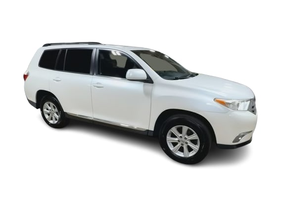 Thumbnail: 2013 Toyota Highlander - 17
