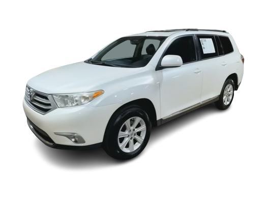 Thumbnail: 2013 Toyota Highlander - 18