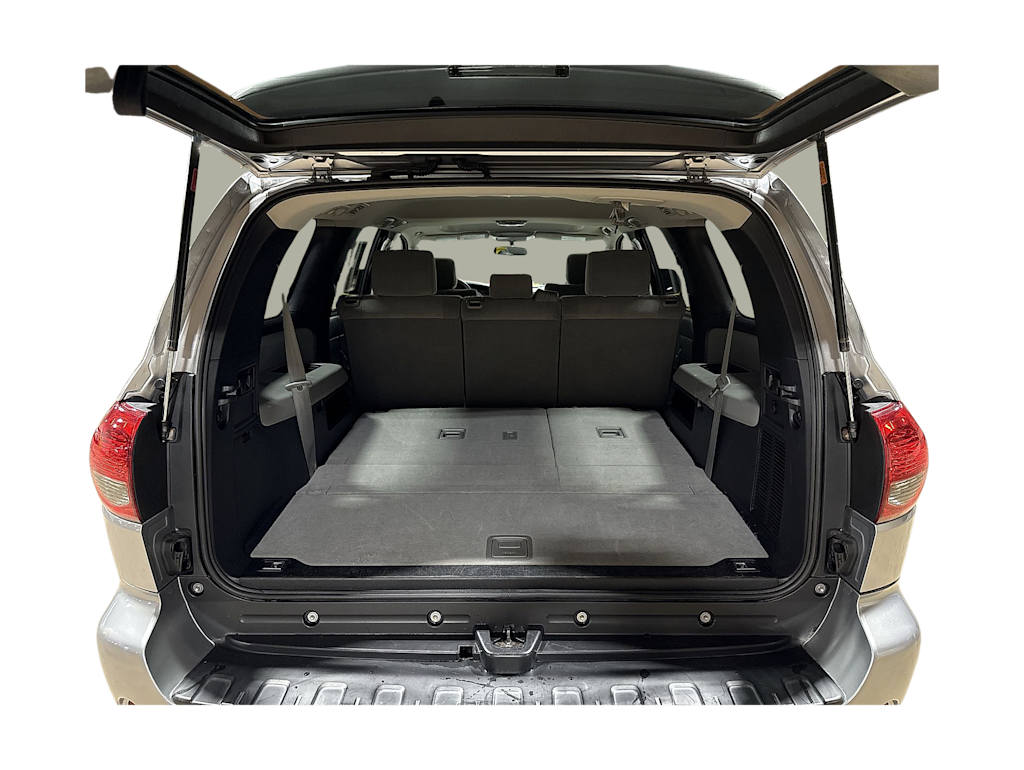 Thumbnail: 2012 Toyota Sequoia - 16