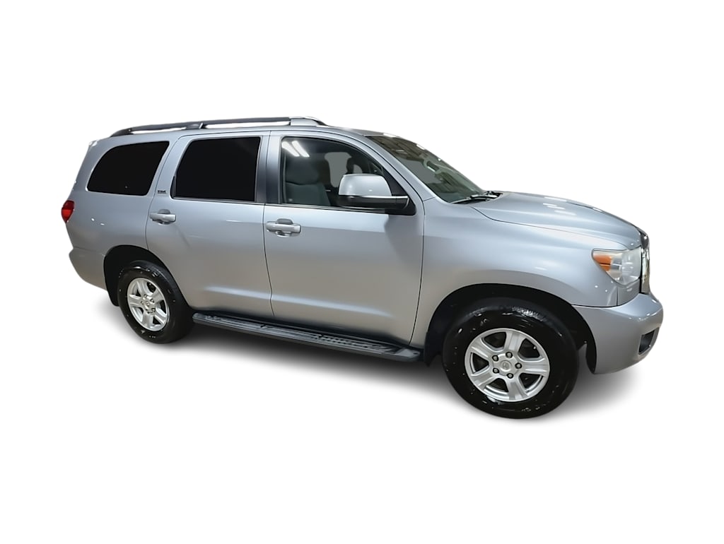 Thumbnail: 2012 Toyota Sequoia - 18