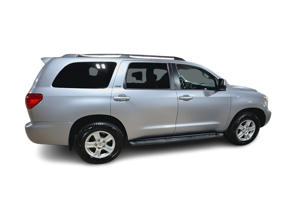 Thumbnail: 2012 Toyota Sequoia - 22