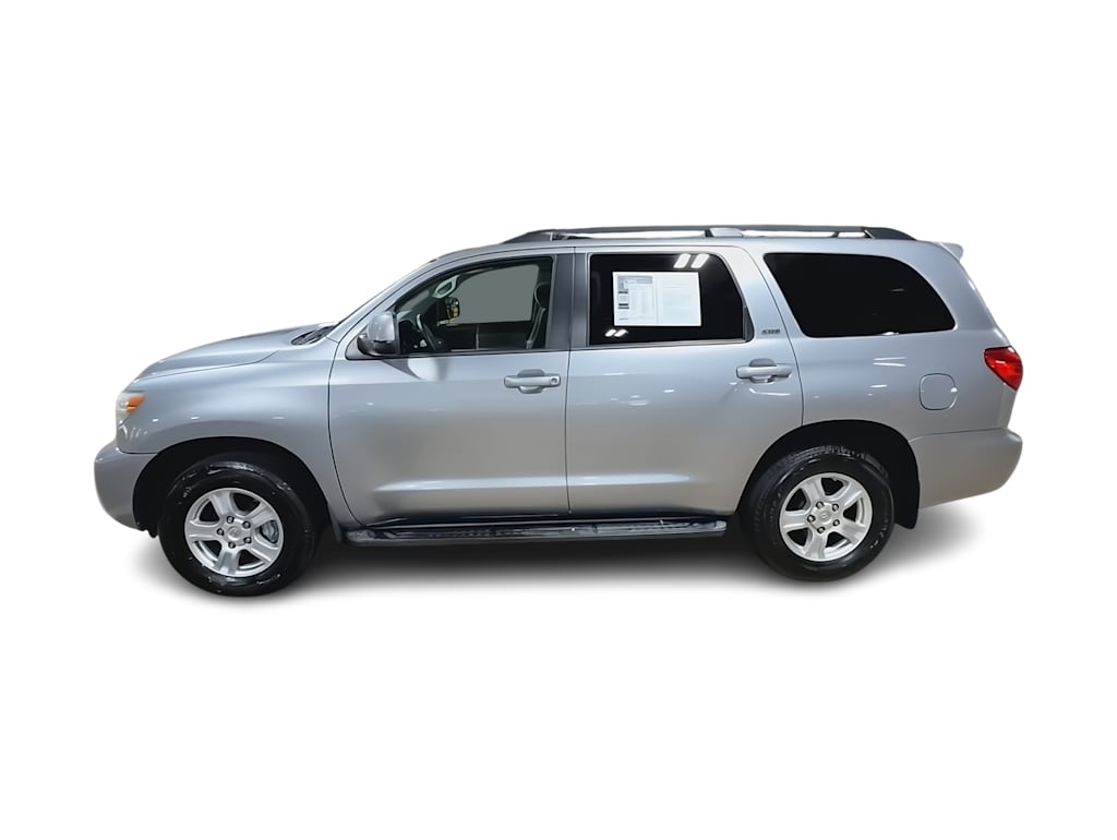 Thumbnail: 2012 Toyota Sequoia - 3