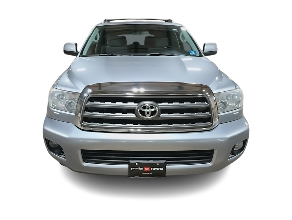 Thumbnail: 2012 Toyota Sequoia - 5