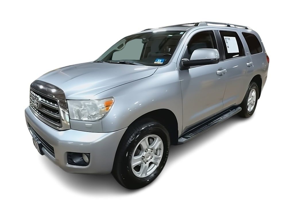 Thumbnail: 2012 Toyota Sequoia - 19