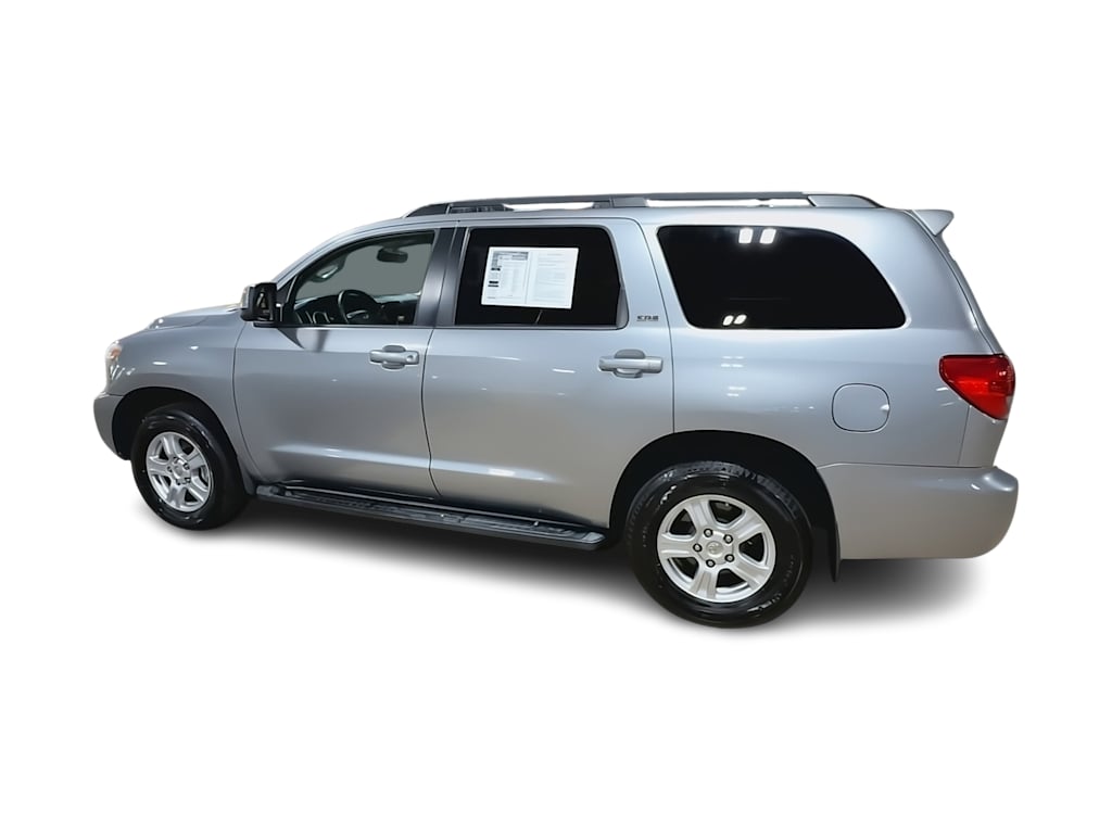 Thumbnail: 2012 Toyota Sequoia - 20