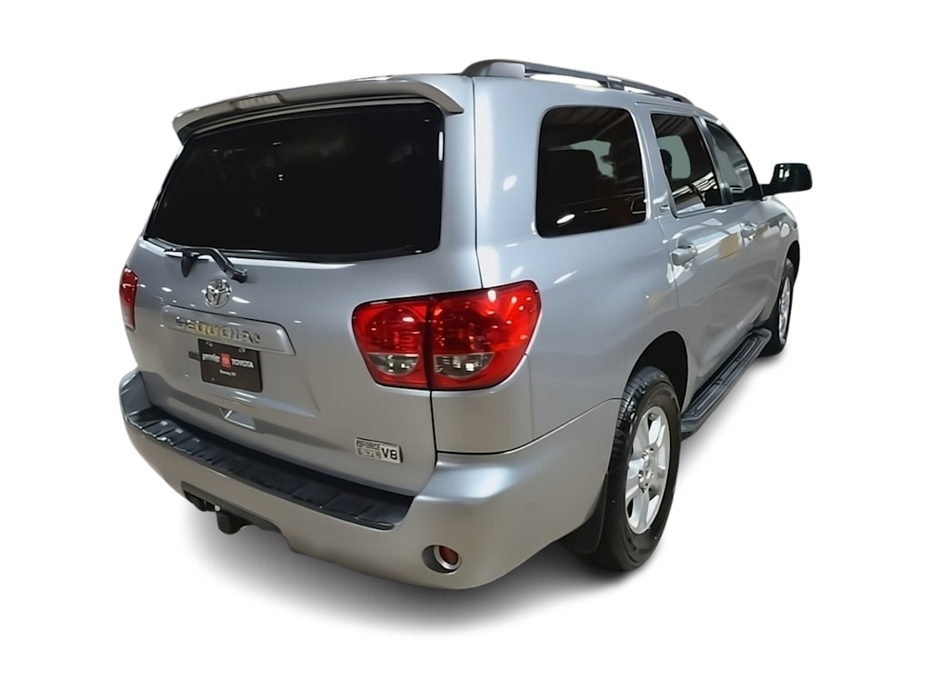 Thumbnail: 2012 Toyota Sequoia - 21