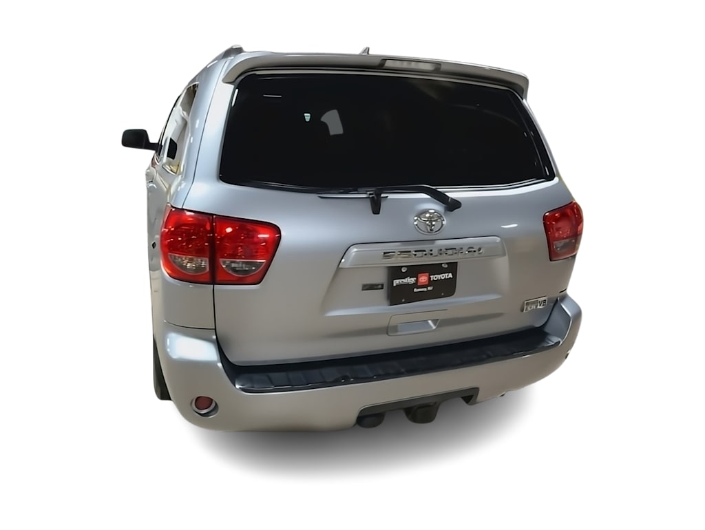 Thumbnail: 2012 Toyota Sequoia - 4