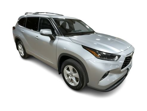 Thumbnail: 2021 Toyota Highlander - 18