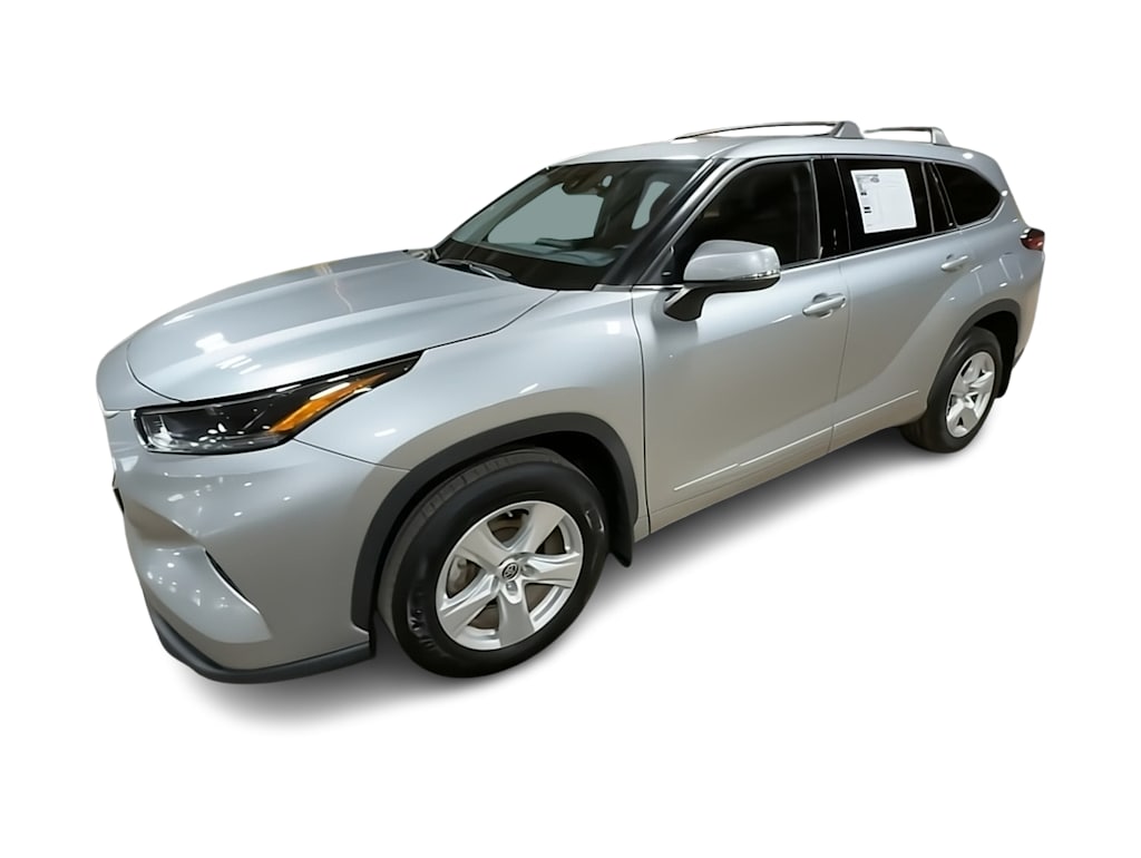 Thumbnail: 2021 Toyota Highlander - 19