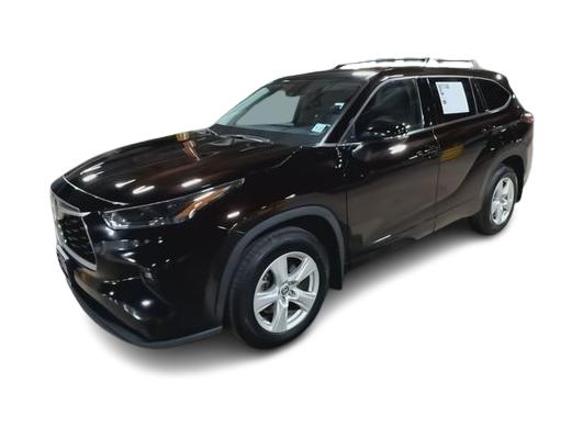 Thumbnail: 2022 Toyota Highlander - 18