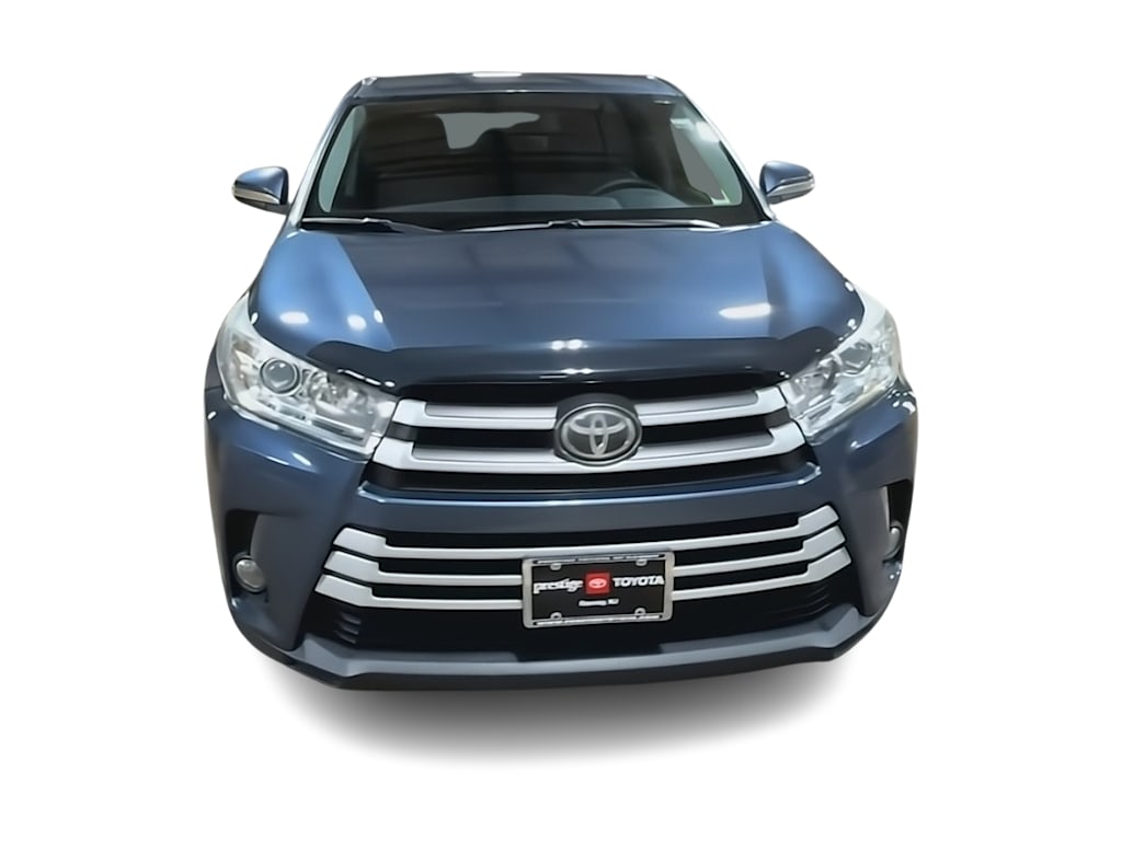 Thumbnail: 2017 Toyota Highlander - 5