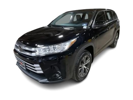 2019 Toyota Highlander LE 20