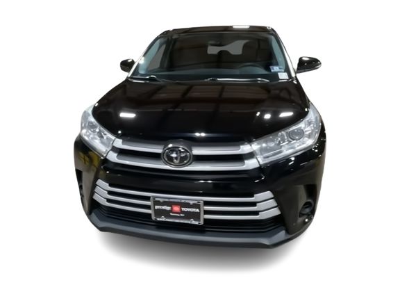 2019 Toyota Highlander LE 6