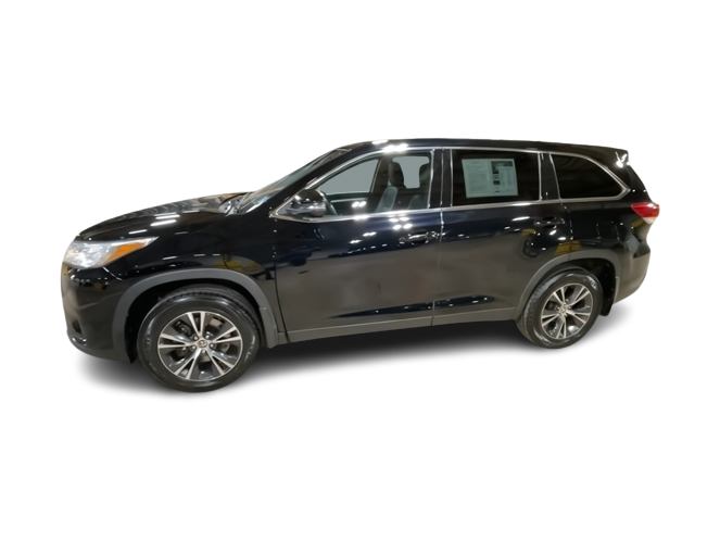 2019 Toyota Highlander LE 3