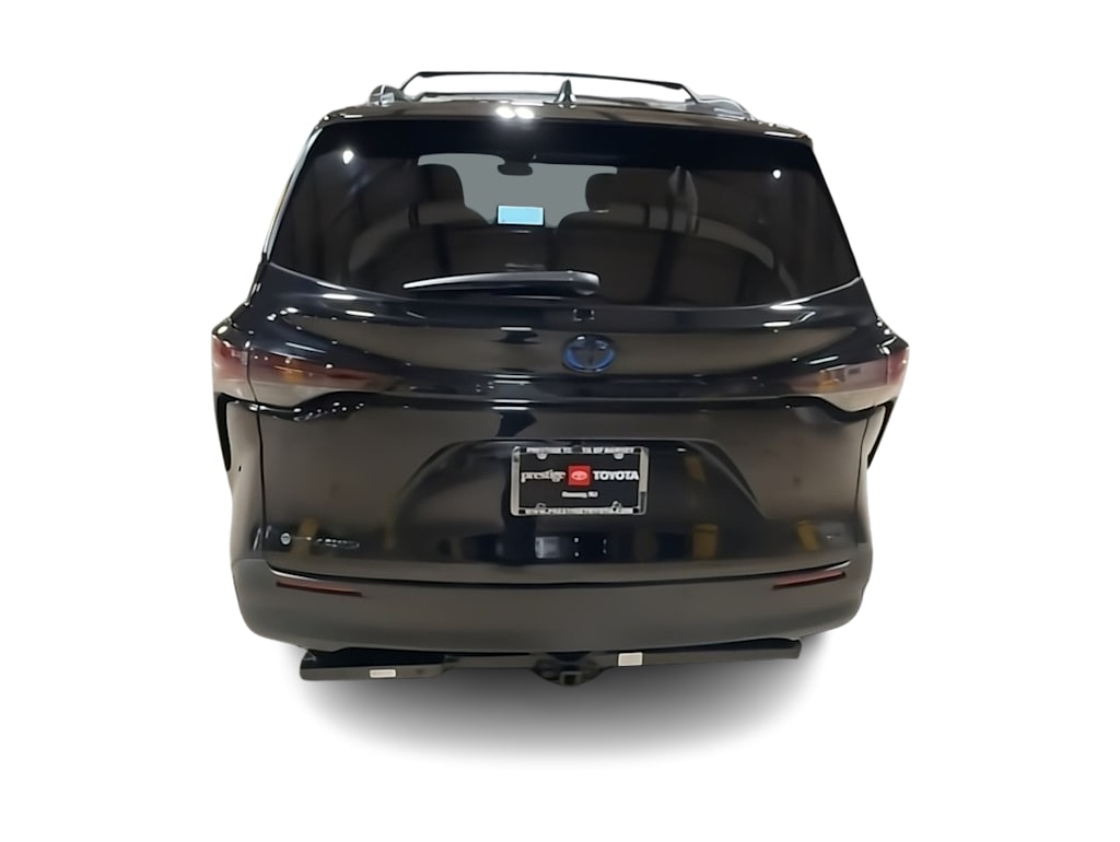Thumbnail: 2025 Toyota Sienna - 4