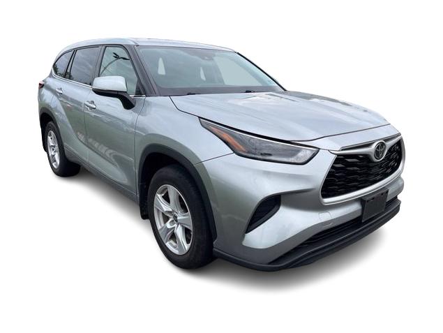 Thumbnail: 2021 Toyota Highlander - 8