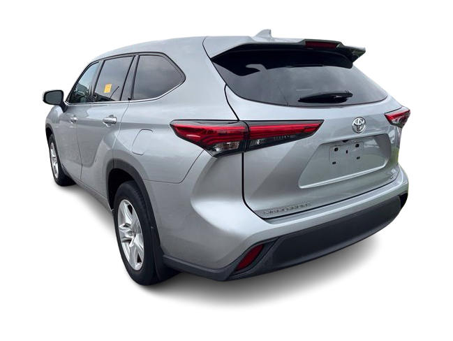 Thumbnail: 2021 Toyota Highlander - 2