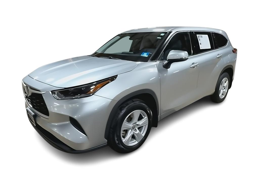 Thumbnail: 2021 Toyota Highlander - 19