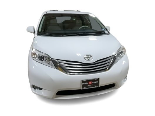 2013 Toyota Sienna XLE 5