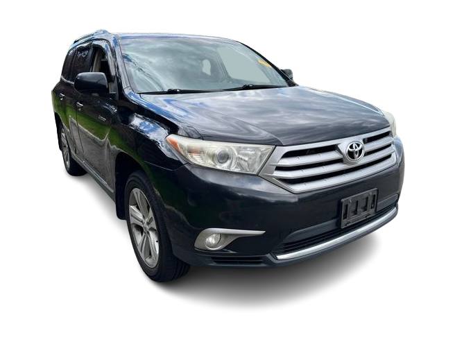 Thumbnail: 2013 Toyota Highlander - 8