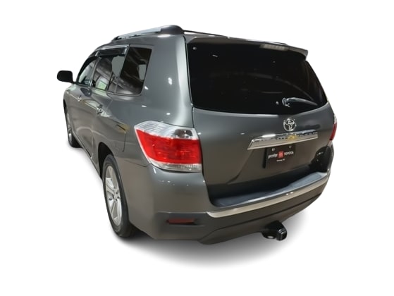 2012 Toyota Highlander Limited 4