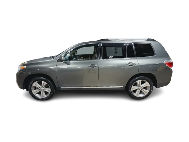 2012 Toyota Highlander Limited 3