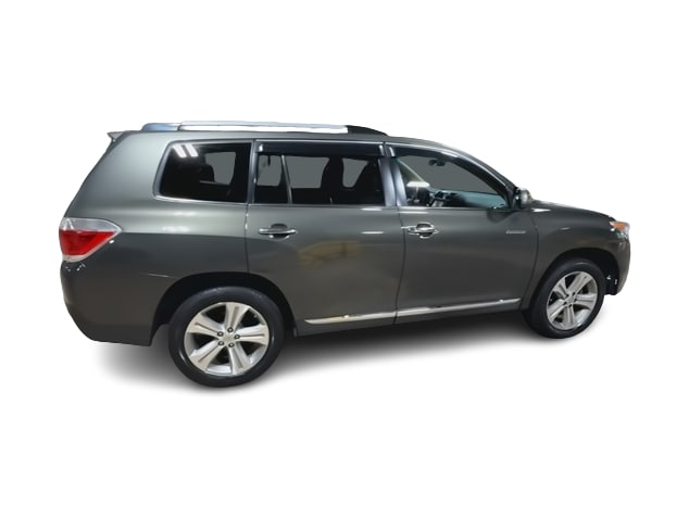 2012 Toyota Highlander Limited 20
