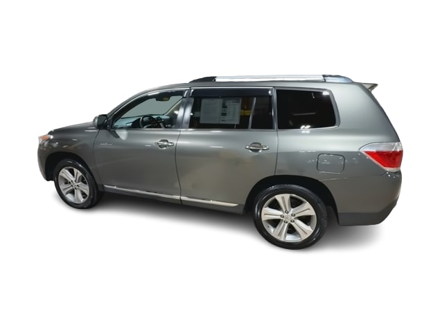 2012 Toyota Highlander Limited 18