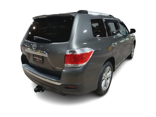 2012 Toyota Highlander Limited 19